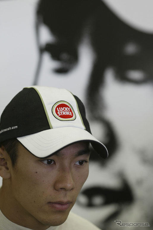 【F1ハンガリーGP】予選…佐藤琢磨、3番グリッド