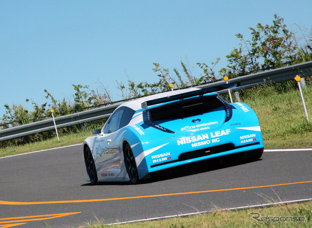 日産 リーフ NISMO RC