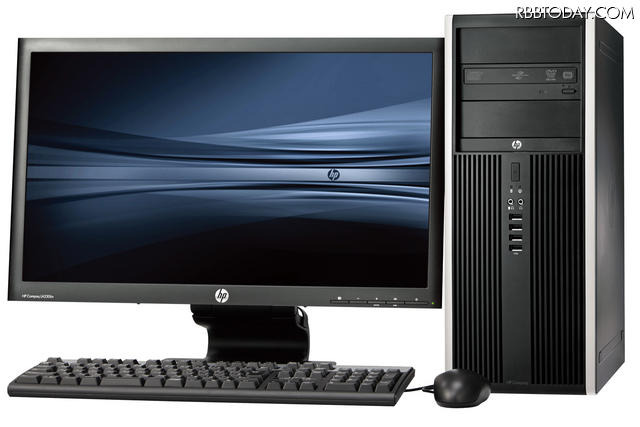「HP Compaq Elite 8300 MT Desktop PC」
