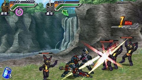 オール仮面ライダー ライダージェネレーション2