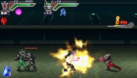 オール仮面ライダー ライダージェネレーション2