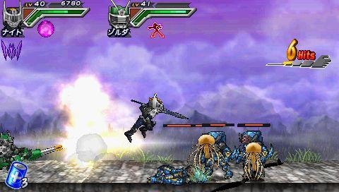 オール仮面ライダー ライダージェネレーション2