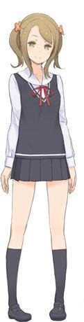別所杏里: 矢作紗友里