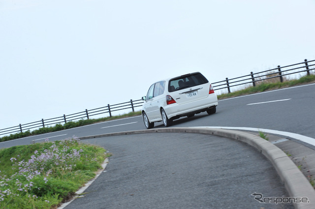 ホンダ オデッセイで南房総をドライブ