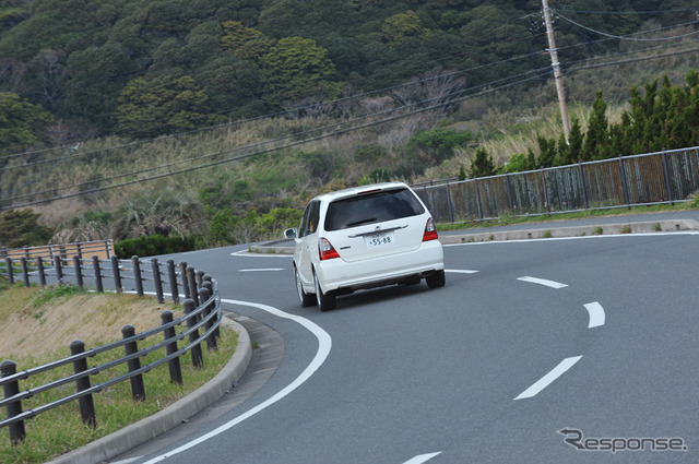 ホンダ オデッセイで南房総をドライブ