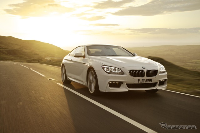 BMW 6シリーズクーペ