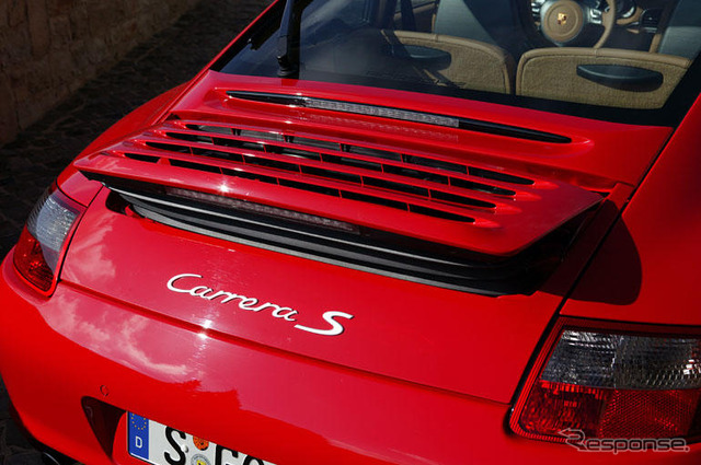 【新型ポルシェ911　海外試乗】その2 空力性能と軽量化を極めたボディ…河村康彦