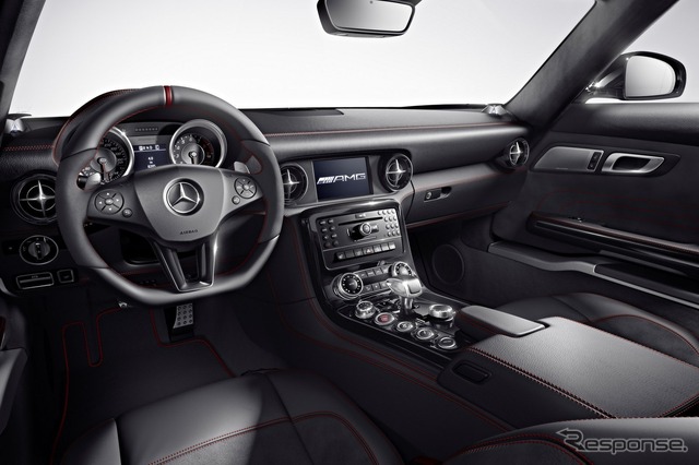 メルセデスベンツSLS AMG GT
