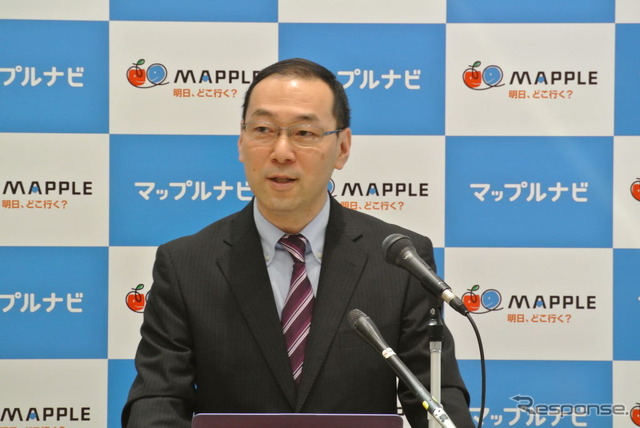 キャンバスマップル山本幸裕社長