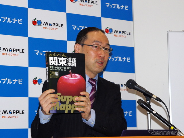 キャンバスマップル・山本幸裕社長
