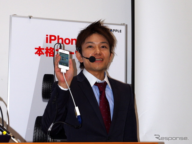 キャンバスマップル ナビ統括部 次長 広瀬浩司氏