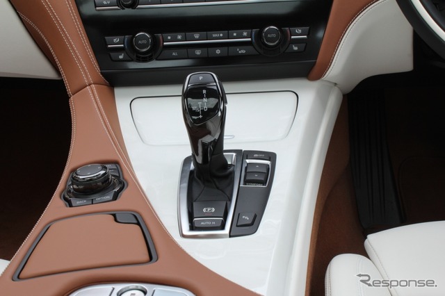 BMW 6シリーズグランクーペ