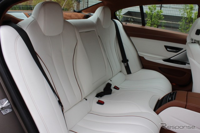 BMW 6シリーズグランクーペ