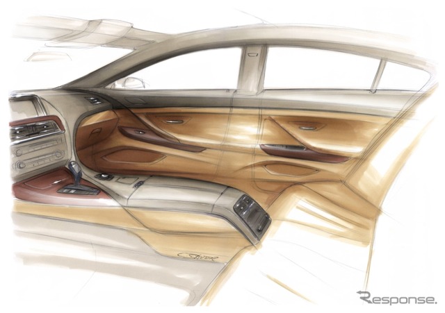 BMW 6シリーズグランクーペ