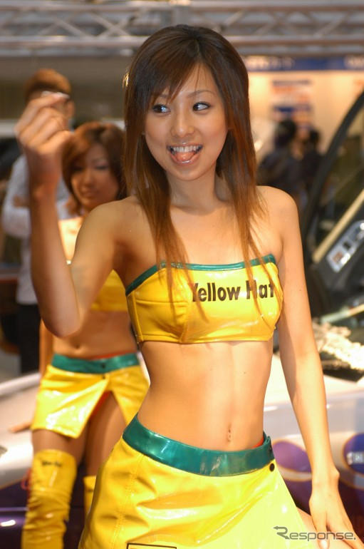 【オートギャラリー04】コンパニオン写真蔵…あの興奮をもう一度