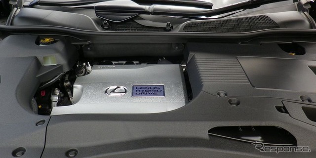 レクサスRX