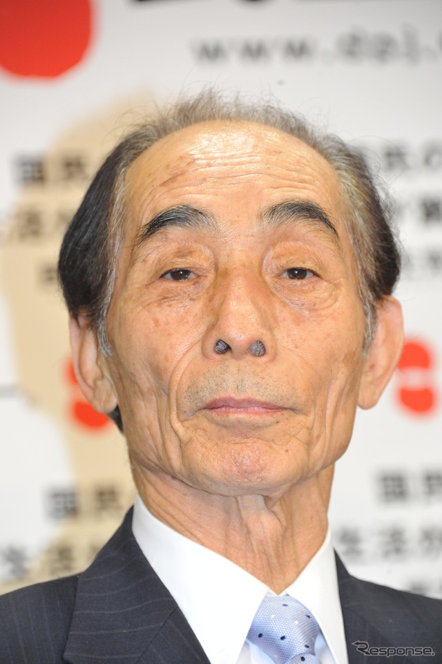 輿石幹事長