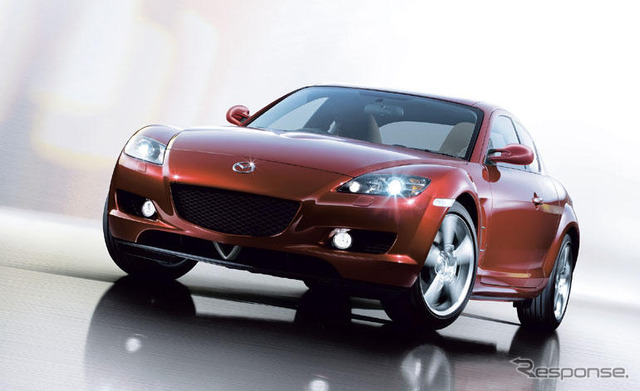 RX-8(前期モデル)