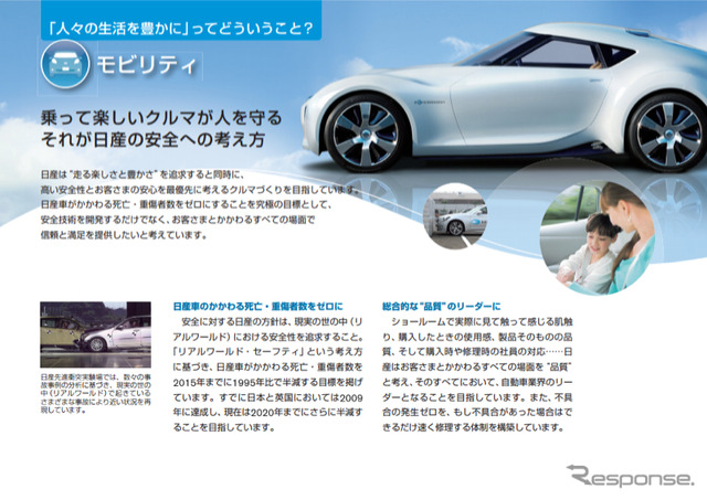 ブルーシチズンシップストーリーズ2012