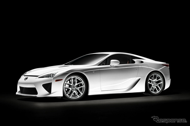 レクサス LFA