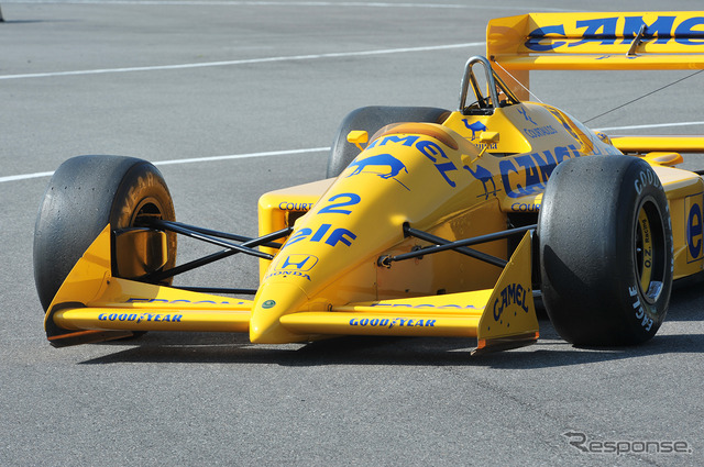 ロータス100T('88)