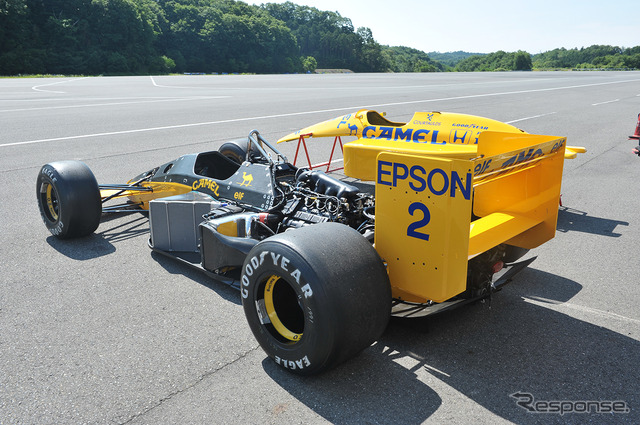 ロータス100T('88)