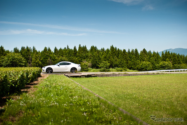 スバル BRZ S