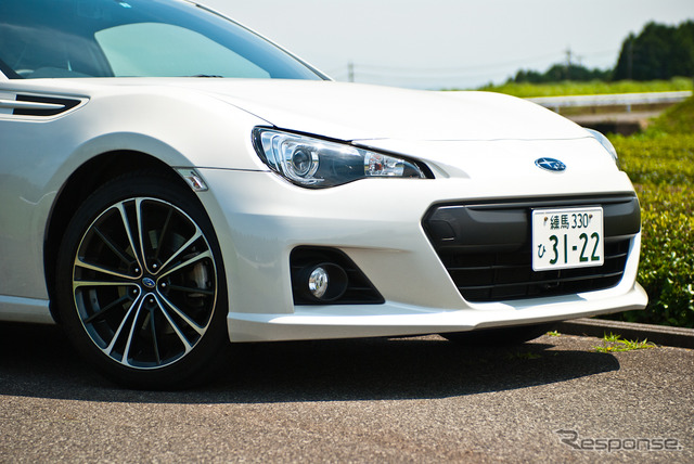 スバル BRZ S