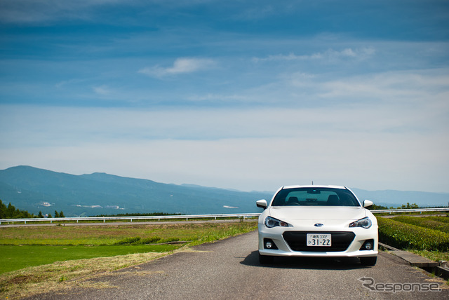 スバル BRZ S