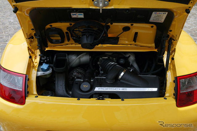 【新型ポルシェ911 海外試乗】その3 ポルシェ史上初 FMCで2ユニットを設定…河村康彦