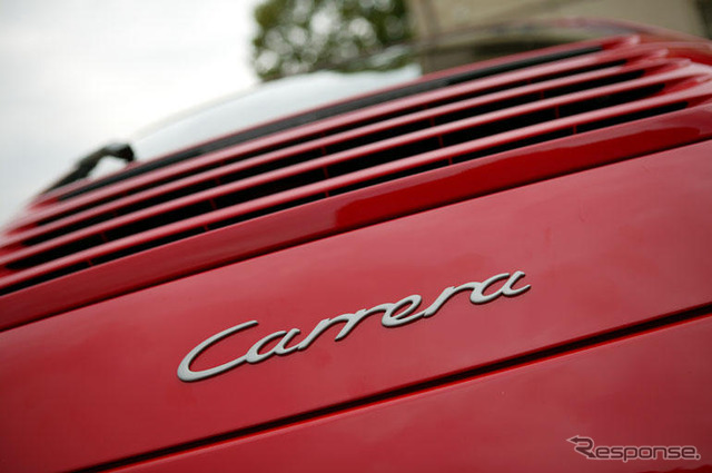 【新型ポルシェ911 海外試乗】その3 ポルシェ史上初 FMCで2ユニットを設定…河村康彦