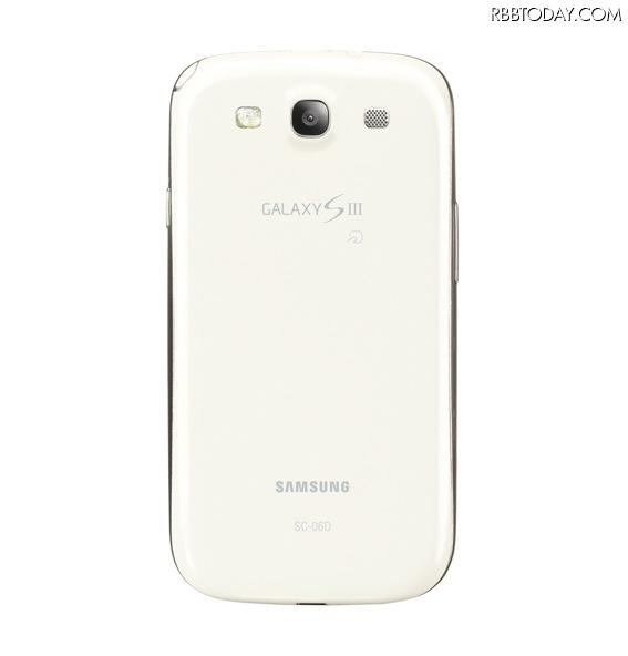GALAXY S III SC-06D
