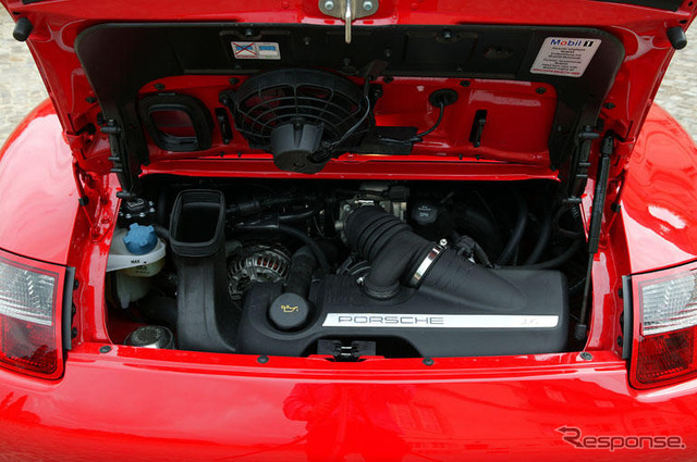【新型ポルシェ911 海外試乗】その3 ポルシェ史上初 FMCで2ユニットを設定…河村康彦