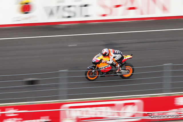 2011年MotoGP日本GP