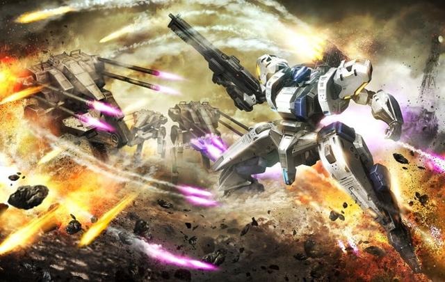 アサルトガンナーズ
