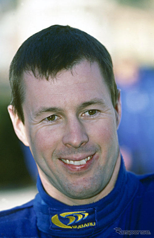 【スバルWRC歴代 写真蔵】1998インプレッサ555 WRC98 サンレモ・ラリー車