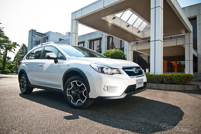 スバル・XV
