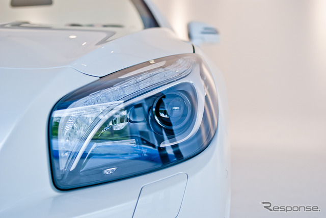 メルセデスベンツ・SL63 AMG