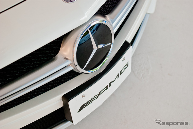 メルセデスベンツ・SL63 AMG