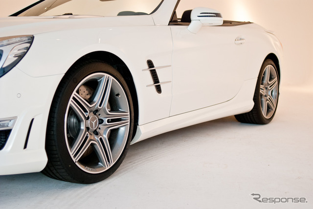 メルセデスベンツ・SL63 AMG