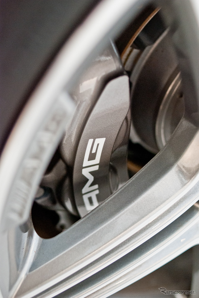 メルセデスベンツ・SL63 AMG