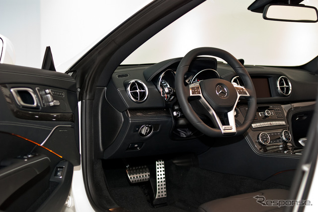 メルセデスベンツ・SL63 AMG