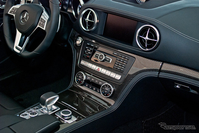 メルセデスベンツ・SL63 AMG