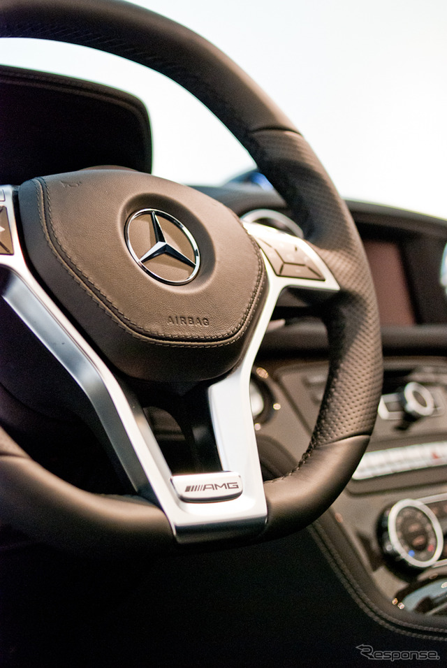 メルセデスベンツ・SL63 AMG