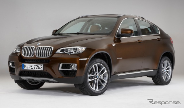 BMW・X6