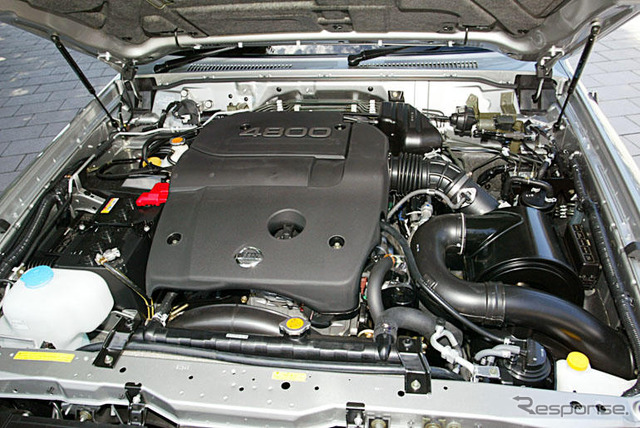 【写真蔵】日産サファリ、マイナーチェンジ…購入のお手伝い