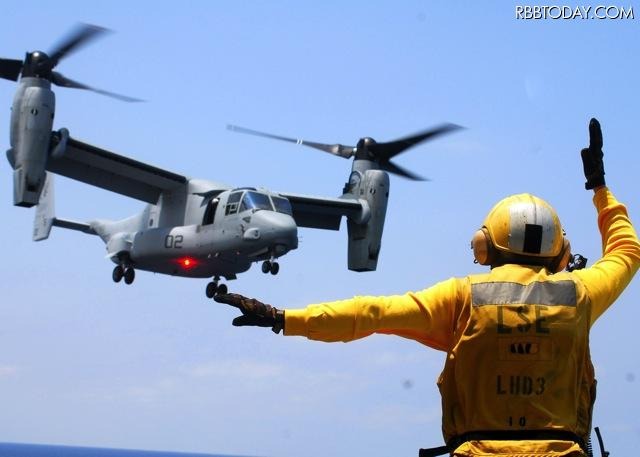 V-22 オスプレイ (c)ボーイング