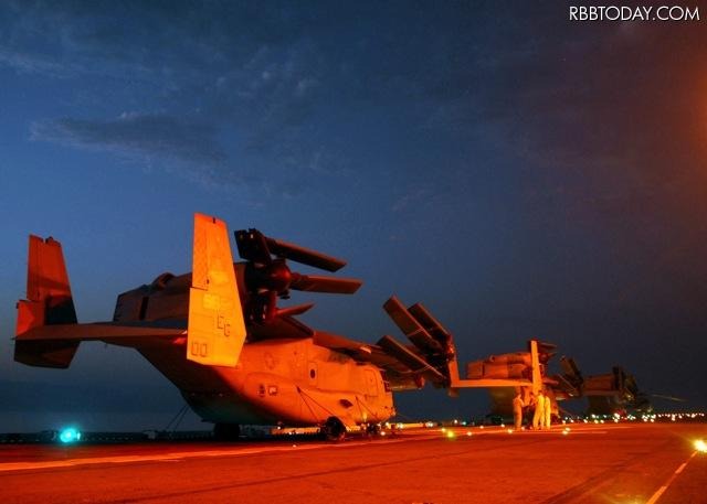 V-22 オスプレイ (c)ボーイング