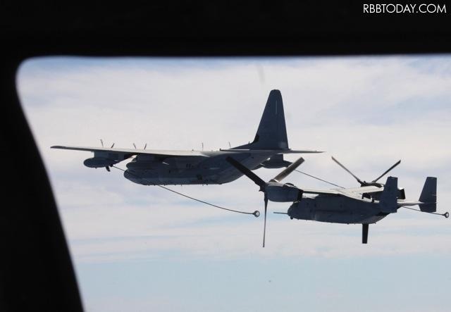 V-22 オスプレイ (c)US Marine
