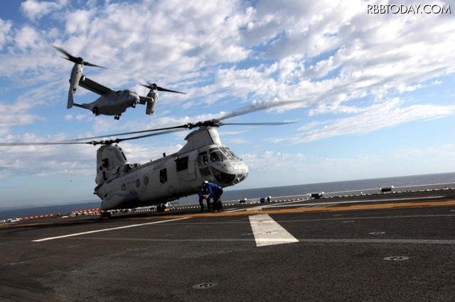 V-22 オスプレイ (c)US Marine